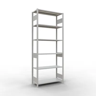 Produktbild von Stecks.Grundr.mit Längenriegel - 2500x1000x400 mm, Typ 150 kg