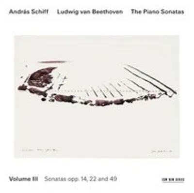 Obrázok produktu pre Klaviersonaten Vol.3 (Andras Schiff)