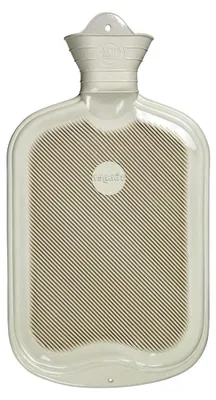 Produktbild von Wärmflasche 2,0 Liter (weiß)