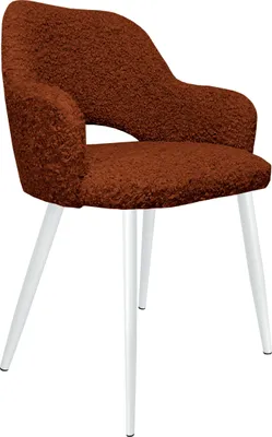 Obrázek produktu pro Židle Milano s bílou nohou Rolf10