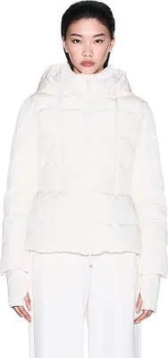 Produktbild von Armani Exchange Xw000650_af16207 Jacke Weiß S Frau Weiß S