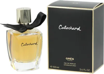 Obrázek produktu pro Gres Cabochard Parfémovaná Vůně, 100ml - Dámský Parfém s Elegantním Osvěžujícím Aroma