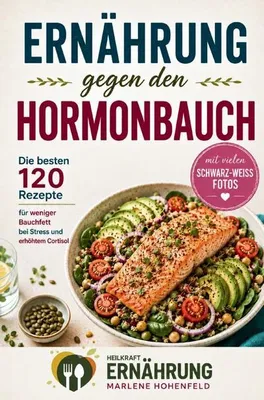 Produktbild von Ernährung gegen den Hormonbauch