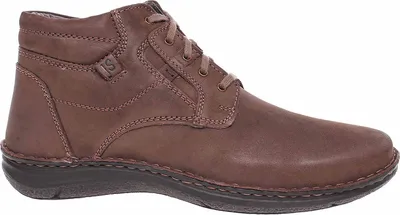 Produktbild von Josef Seibel ANVERS 35 Herrenstiefel - Winterstiefel warm gefüttert braun NEU