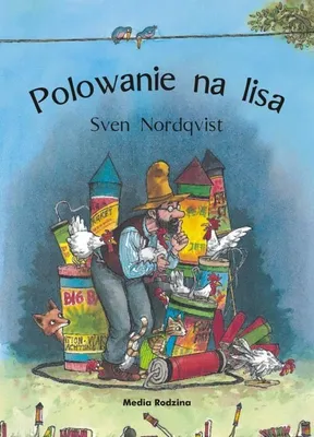 Image de Pettson i Findus. Polowanie na lisa