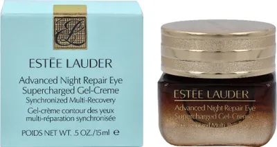 Produktbild von Estée Lauder Advanced Night Repair Eye Supercharged Gel-Creme Krem-żel na noc 15 ml
