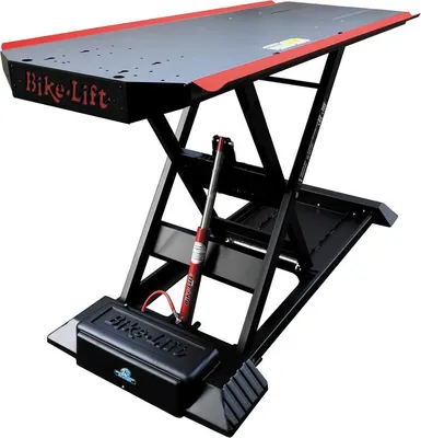 Produktbild von BIKE LIFT Absolute 756 Gate - elektrohydraulische Einbauversion Schwarz - AG756-003