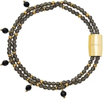 Produktbild von Damenarmreif Breil TJ3684 Schwarz