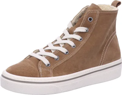 Produktbild von Gabor Schnür-,Zug-u.Schnallenstiefel in braun, Gr. 39