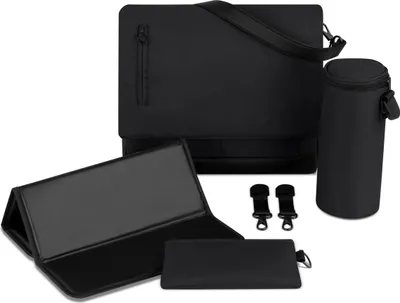 Produktbild von ABC Design GmbH Wickeltasche Urban - Coal