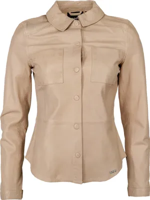 Produktbild von Maze Lederjacke 42020134 Damen sand L
