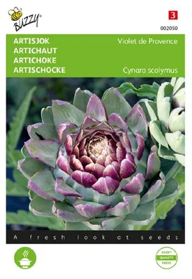 Produktbild von Buzzy Artischocke Violet de Provence
