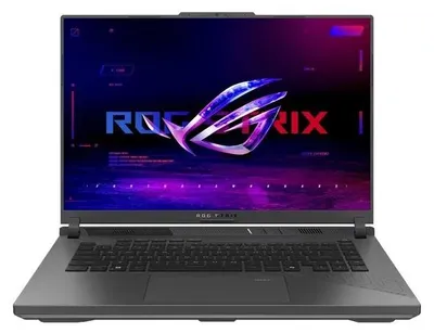 Produktbild von ASUS ROG Strix G16 G614FR-TS230W, AMD Ryzen™ 9, 2,5 GHz, 40,6 cm (16"), 2560 x 1600 Pixel, 32 GB, 1 TB