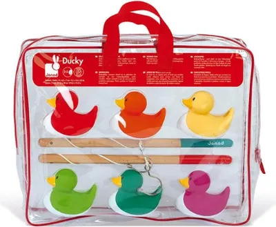 Produktbild von JANOD J03246, Bath matching game, Vorschulalter, 2 Jahr(e), 5 Jahr(e), Junge/Mädchen, Mehrfarbig