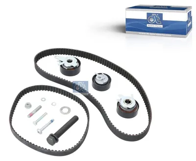 Produktbild von DT Spare Parts 11.90204 Zahnriemensatz für VW Transporter IV Bus (70B, 70C, 7DB, 7DK, 70J, 70K, 7DC, 7DJ) 122-Zähne