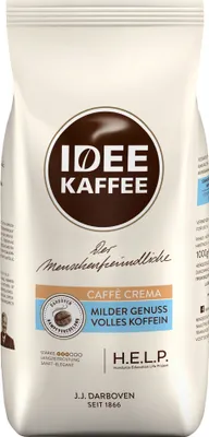 Produktbild von Idee Kaffee Classic Cafe Crema