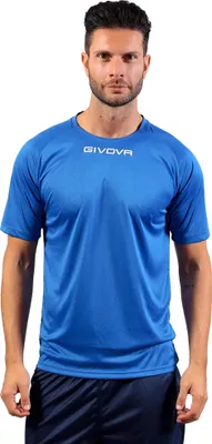 Produktbild von 2XL AZZURRO|Givova Capo Herren Trikot MAC03-0002