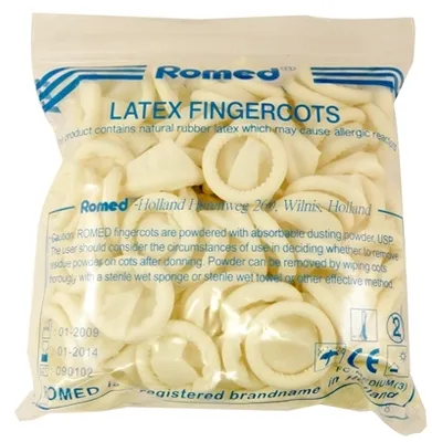 Produktbild von Emro Vingerlingen Latex -Kondome