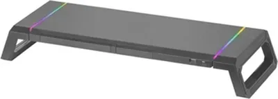 Zdjęcie produktu dla Soporte Gaming para Monitor Mars Gaming MGS-ONE/ do 30 kg/