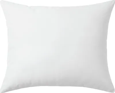 Produktbild von Satin Kissenbezug 100% Baumwolle 40X60 Weiss