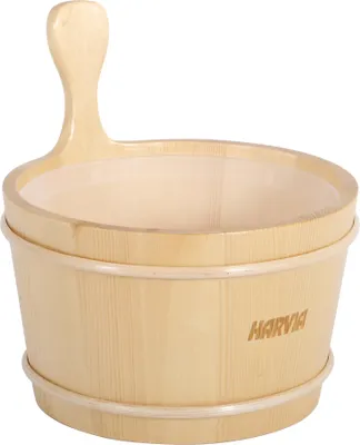 Produktbild von Harvia Kübel 4l mit Kunststoffeinsatz