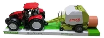 Immagine prodotto di Traktor belownica - Macyszyn Toys