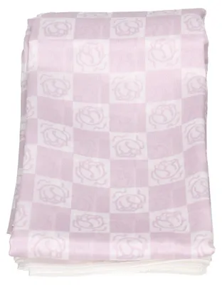 Imagen del producto de Bufanda para mujer Braccialini, 180x90 cm, poliéster, estampado geométrico