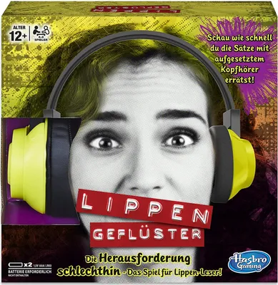 Produktbild von Lippengeflüster