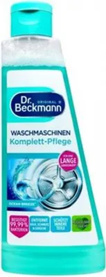 Produktbild von Dr. Beckmann Komplett-Pflege Waschmaschinenpflege 250 ml DE