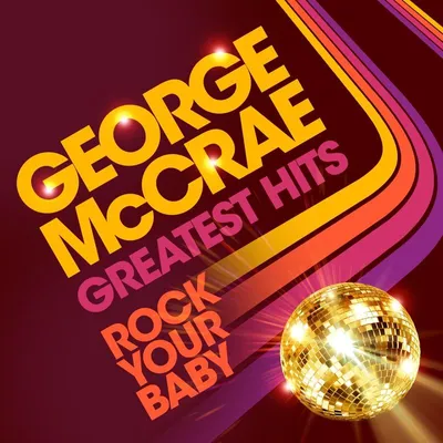 Obrázok produktu pre George McCrae:  (CD / R): Greatest Hits - zyx ZYX 56045-2 - (CD / R)