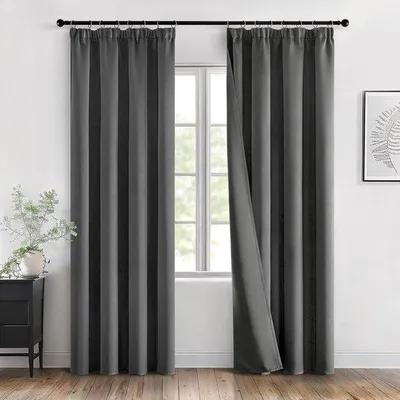 Immagine prodotto di Tende a rullo termoisolanti per interni - isolamento termico - 1 pezzo - 140 x 225 cm