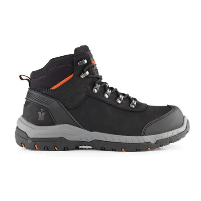 Produktbild von Scruffs - Sicherheitsstiefel „Sabatan“, schwarz Größe 41 (7)
