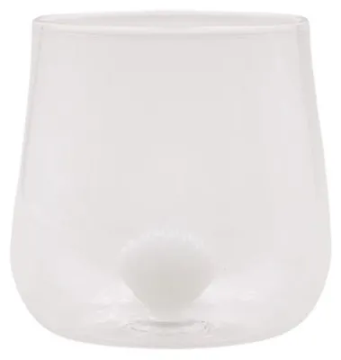 Produktbild von Eulenschnitt Trinkglas Muschelfigur (420ml)