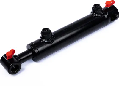 Produktbild von Hydraulikzylinder Doppeltwirkend mit Querbohrung  - 40/25/200