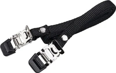 Produktbild von BBB Pedalriemen Bike&Tight schwarz
