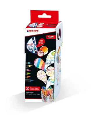 Image de Colour Happy Set e-1340/20+1 S sortiert