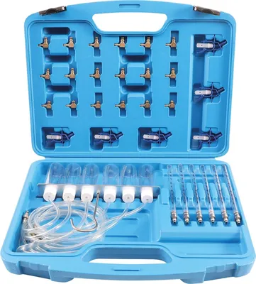 Zdjęcie produktu dla Tester BGS Common Rail z 24 adapterami - 8102