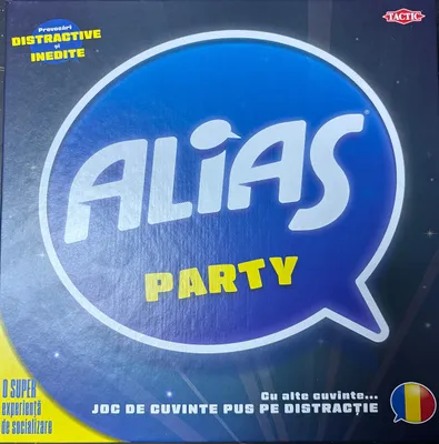 Obrázok produktu pre Párty prezývka