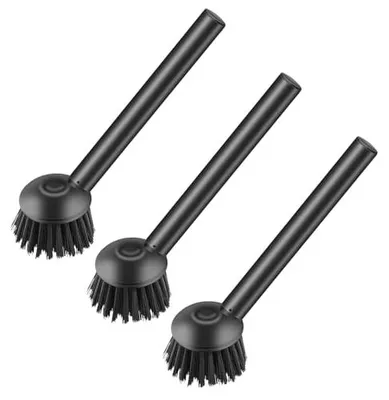 Produktbild von Vaatborsteln 3er Set - Robuste Spülbürsten mit Edelstahlgriff - Modell 5352500