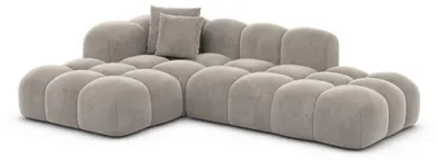 Produktbild von Stoff Ecksofa Formentera Lounge L-Form