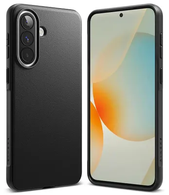 Produktbild von Ringke – Onyx Hülle für Samsung Galaxy A57 5G – schwarz