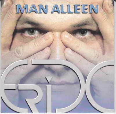Produktbild von Man Alleen