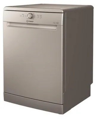 Image de Indesit D2F HK26 S Lave-vaisselle pose libre 14 couverts E