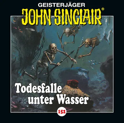 Produktbild von John Sinclair - Folge 152