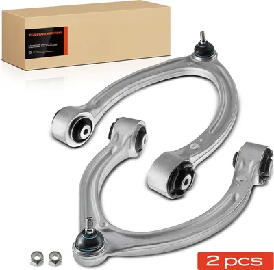 Image de Frankberg 2x Bras transversal Avant Droite Gauche pour Mercedes-Benz Benz S-Klasse C216 W221 2005-2013