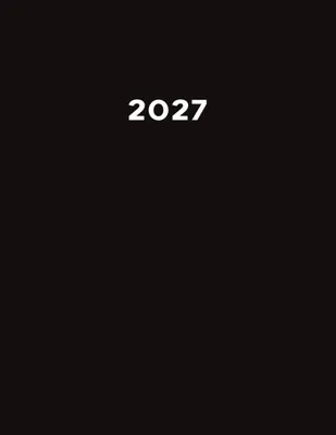Imagen del producto de Calendario A4 de gran formato con planificación diaria