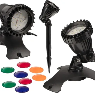 Zdjęcie produktu dla SUNSUN / GRECH CLD-302 - lampy ogrodowe LED SunSun