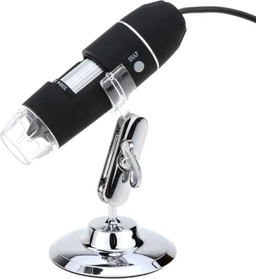 Produktbild von Digitales Mikroskop Mit Usb 3.0 Anschluss / 2 Mp Auflösung / 800-Fache Vergrösserung