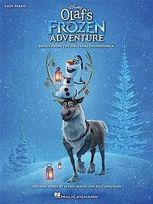 Produktbild von Disney's Olaf's Frozen Adventure: Songs from the Original Soundtrack