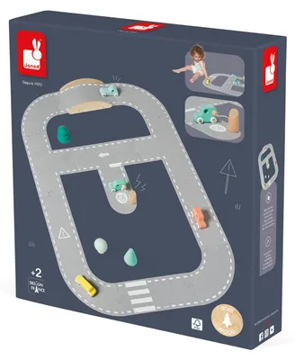 Obrázok produktu pre Autodrom JANOD s drevenými autami
